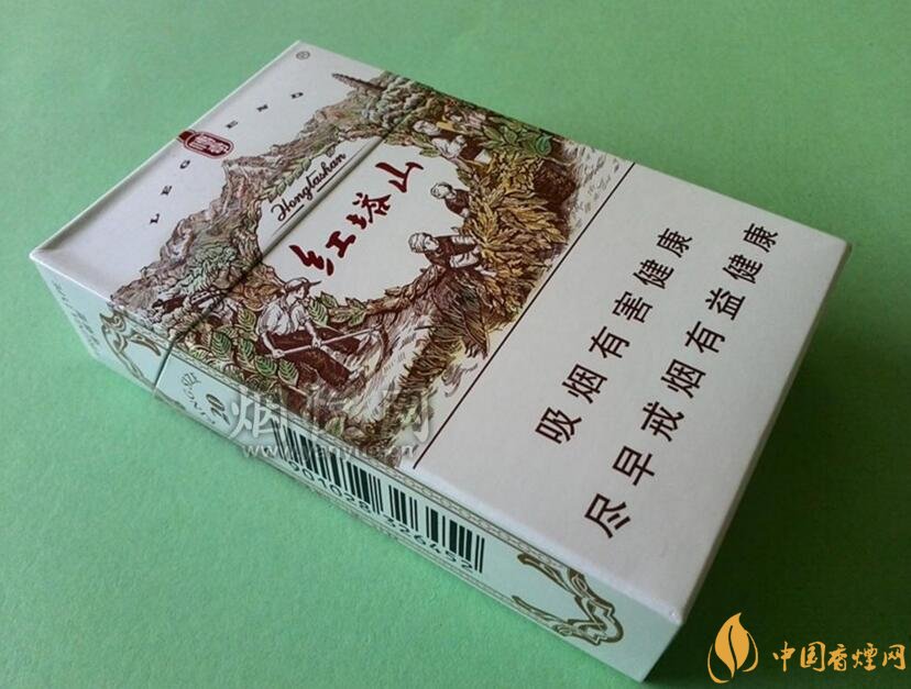 二十元左右十大口感好的香煙，香煙口感排行榜