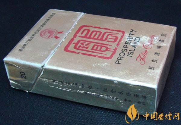 臺灣產(chǎn)的煙排行榜，臺灣香煙大全及價(jià)格