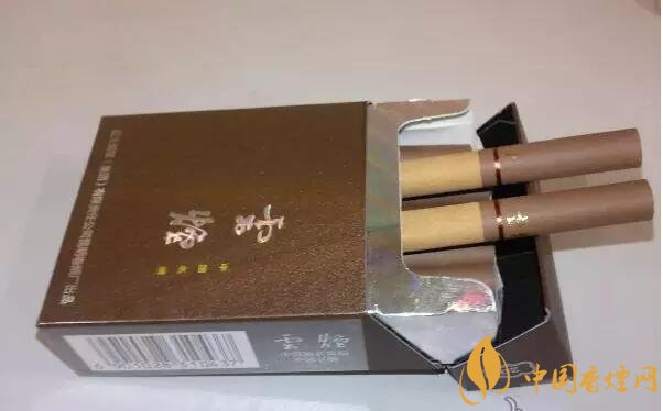 云煙印象多少錢(qián)一包，云煙印象價(jià)格表及圖片