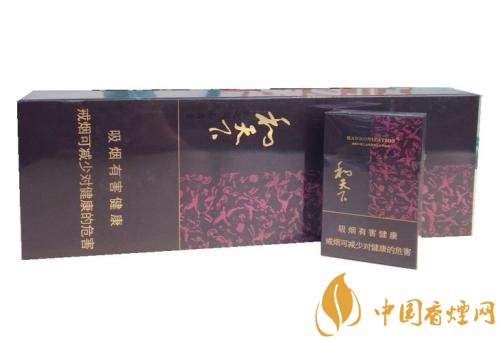 2018十大口感好的高檔香煙，香煙口感排行榜 