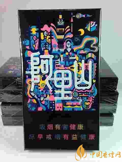 2018十大口感好的女士香煙，香煙口感排行榜