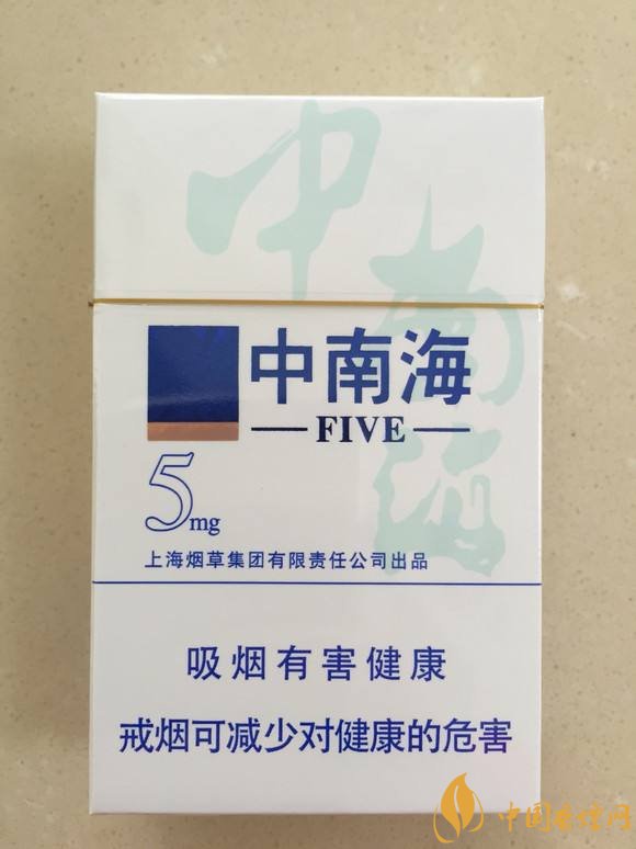 2018十大口感好的女士香煙，香煙口感排行榜