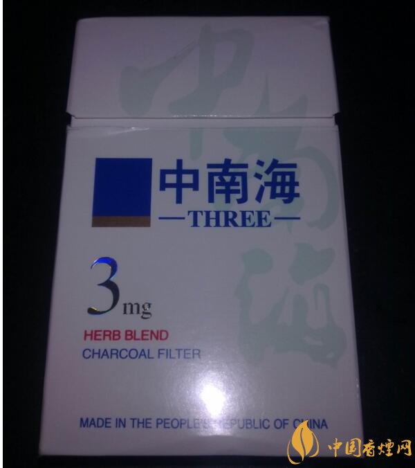 十大低危害香煙品牌，低危害香煙排行榜