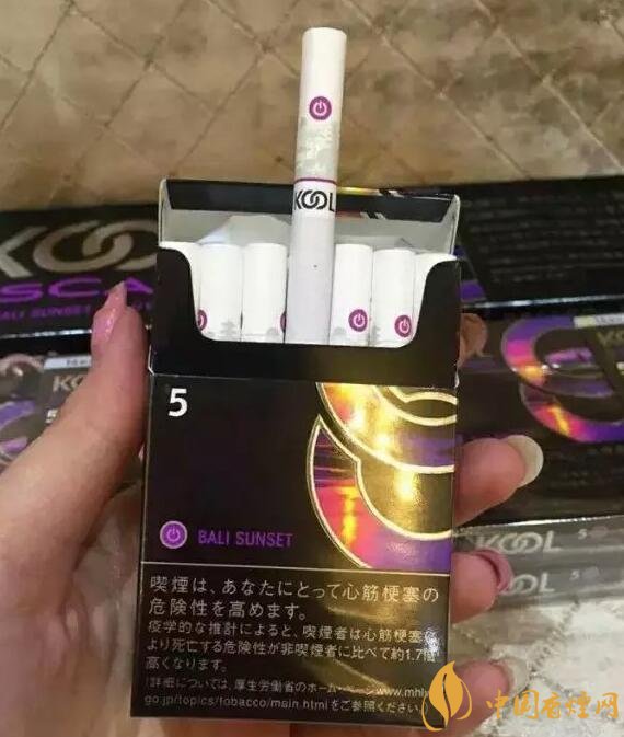好抽的進口爆珠煙排行榜，十大口感最好的爆珠香煙