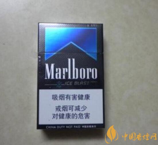 好抽的進口爆珠煙排行榜，十大口感最好的爆珠香煙