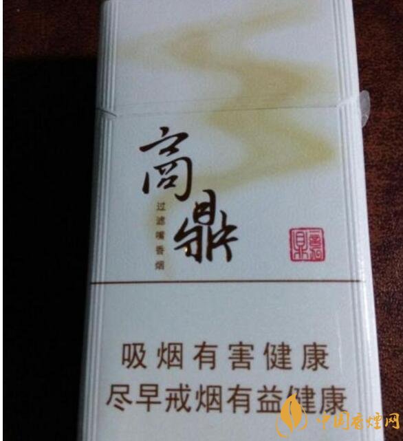 2018年十大口感好的中支煙，香煙口感排名