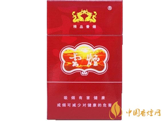 十元左右十大口感好的香煙，香煙口感排行榜