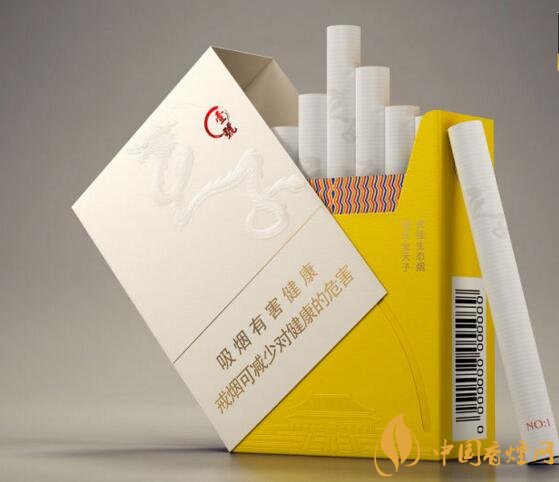 外觀最好看的煙排行榜，盤點煙盒好看又不貴的香煙