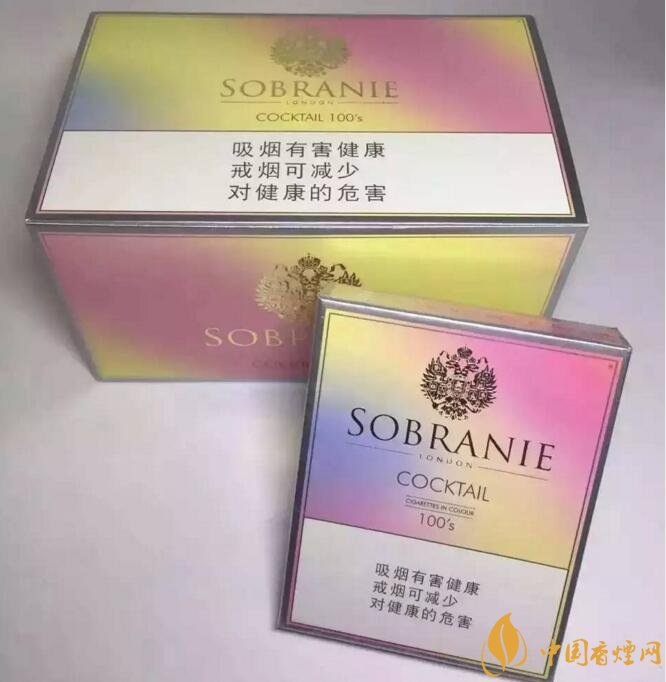 外觀最好看的煙排行榜，盤點煙盒好看又不貴的香煙
