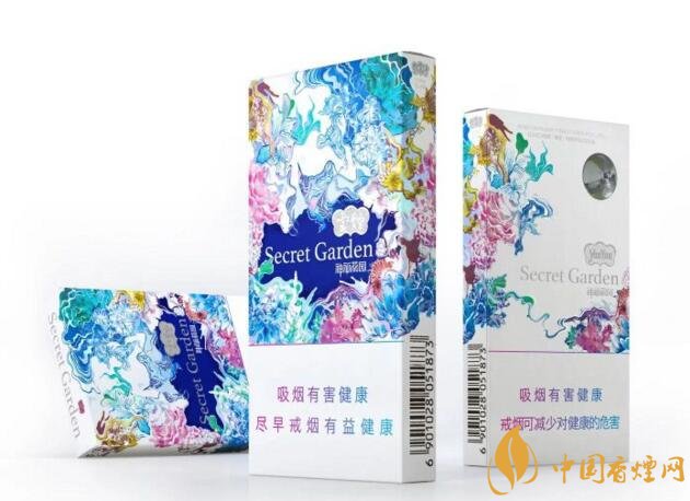 外觀最好看的煙排行榜，盤點煙盒好看又不貴的香煙