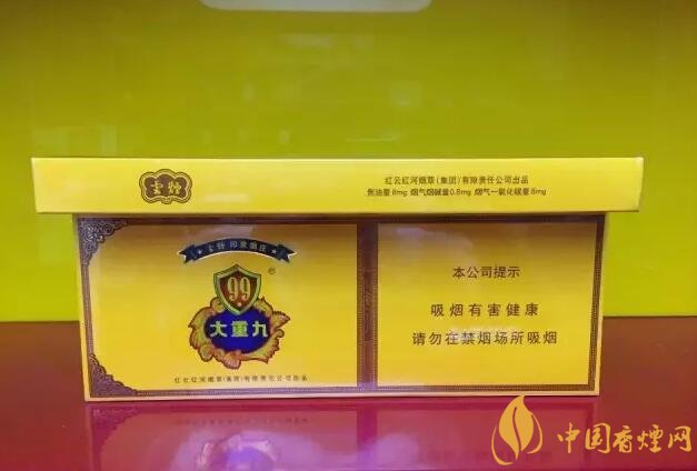 國產(chǎn)千元香煙盤點（30種），最受歡迎千元香煙排行榜