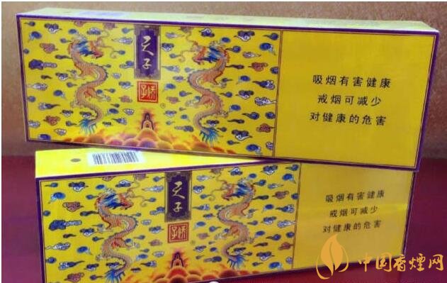 國產(chǎn)千元香煙盤點（30種），最受歡迎千元香煙排行榜