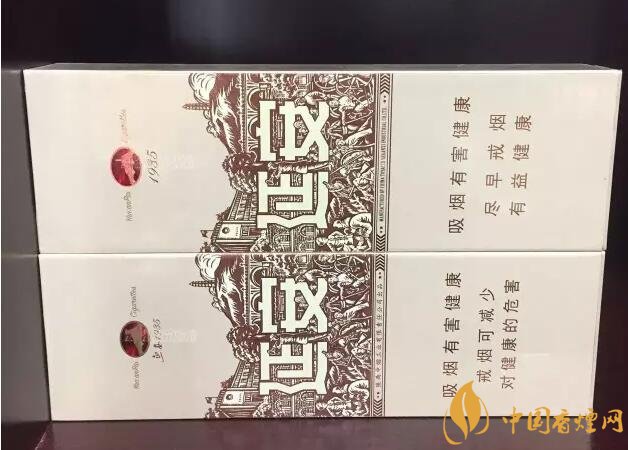 國產(chǎn)千元香煙盤點（30種），最受歡迎千元香煙排行榜