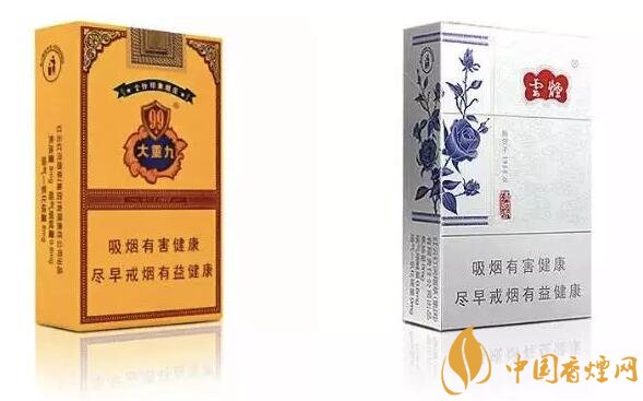 香煙香型有幾種（12種），盤(pán)點(diǎn)十二種香型香煙
