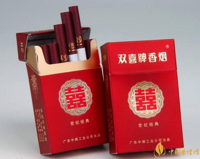 2018年中國十大香煙品牌排名，高端香煙品牌大全
