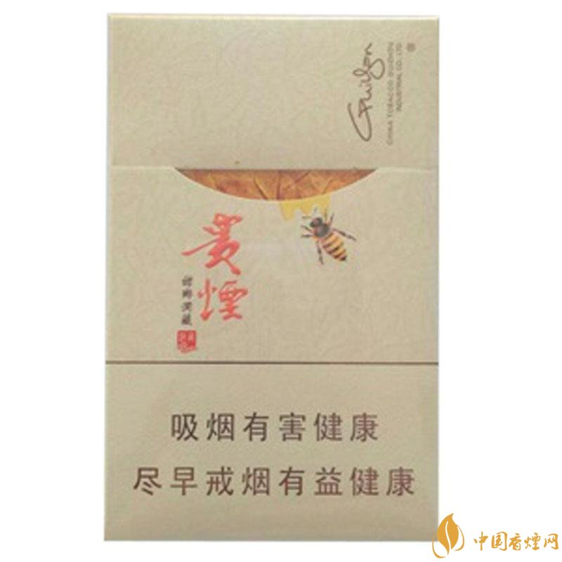2018年貴煙新品有哪些，貴煙國(guó)酒香30細(xì)支出山