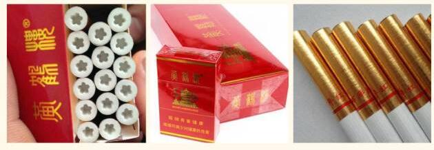 空心煙嘴有什么用，盤點(diǎn)煙嘴最有特色的香煙