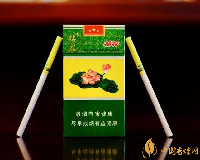 2018年細(xì)支荷花多少錢一包，細(xì)支荷花價格表及圖片