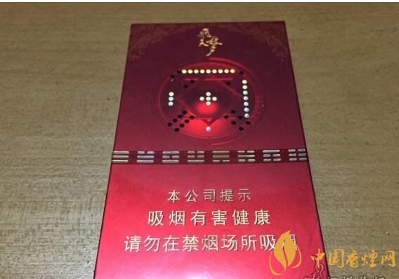 蘭州細支香煙價格及圖片，蘭州細支香煙盤點