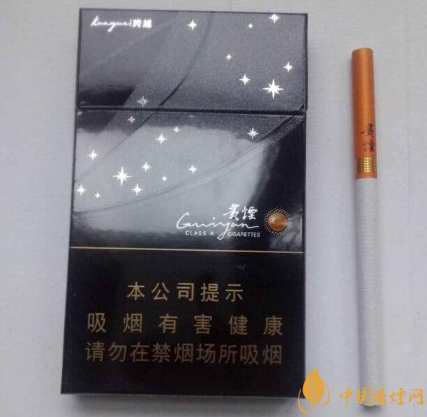2018年男士細(xì)支香煙推薦，男士細(xì)支煙品牌大全