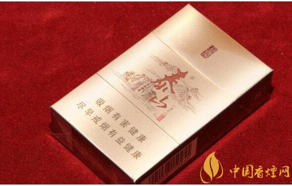 泰山儒風(fēng)價(jià)格及圖片，泰山儒風(fēng)細(xì)支爆珠價(jià)格
