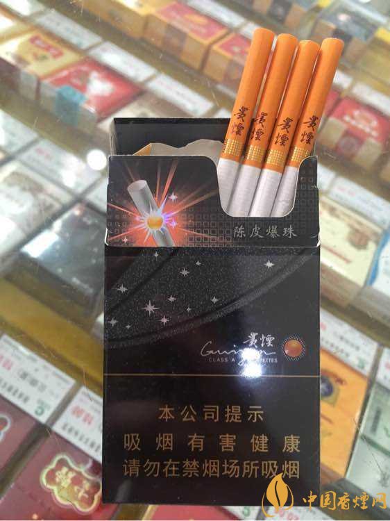2018年爆珠煙發(fā)展猜想，煙草本香爆珠將增加