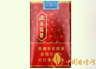 柔煙有哪些牌子，比較柔一點的香煙排行榜
