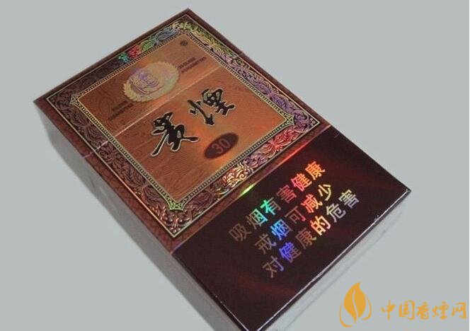 2018年高檔香煙新品盤點，高檔香煙價格及圖片
