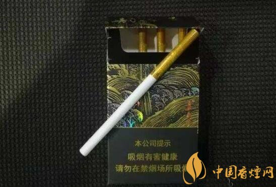 長白山細(xì)支香煙價格及圖片，長白山細(xì)煙有幾種