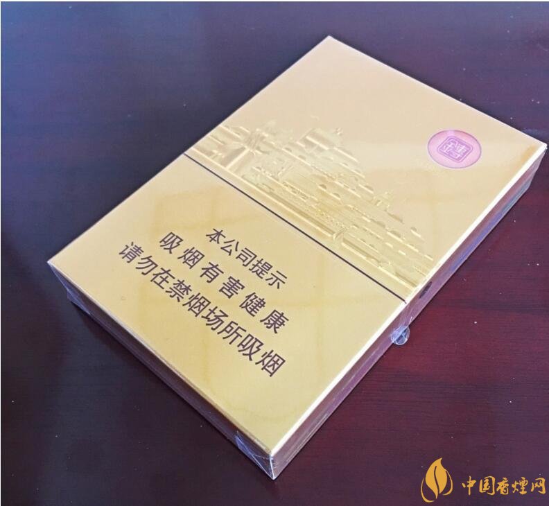 七匹狼最貴的煙多少錢，七匹狼高端香煙價(jià)格及圖片