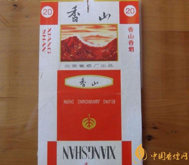 北京的煙有哪些，北京香煙價格表和圖片
