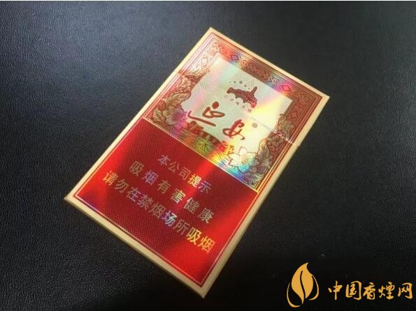 過年送什么煙給長輩比較好，寓意最好的香煙盤點