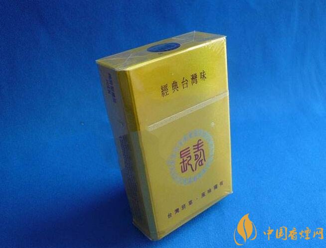 過年送什么煙給長輩比較好，寓意最好的香煙盤點