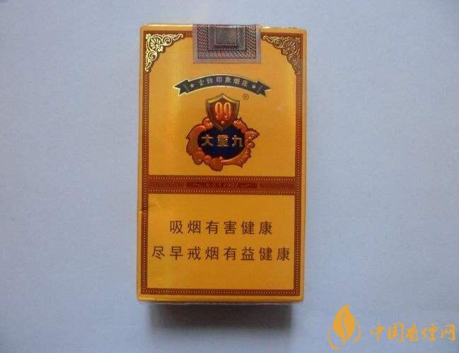 2018年新上市的煙有哪些(7款)，新上市高端香煙盤點(diǎn)