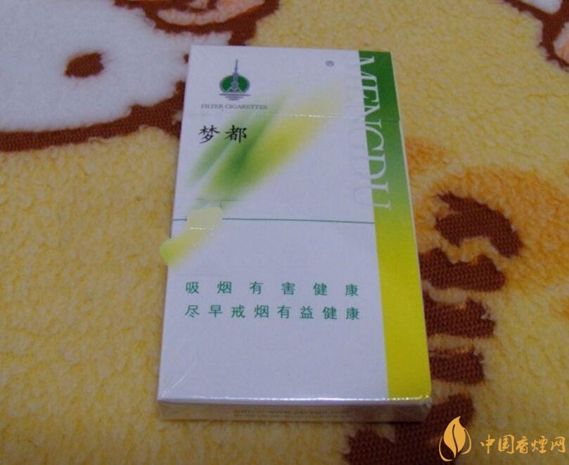10元薄荷味香煙有哪些，薄荷煙價(jià)格及圖片