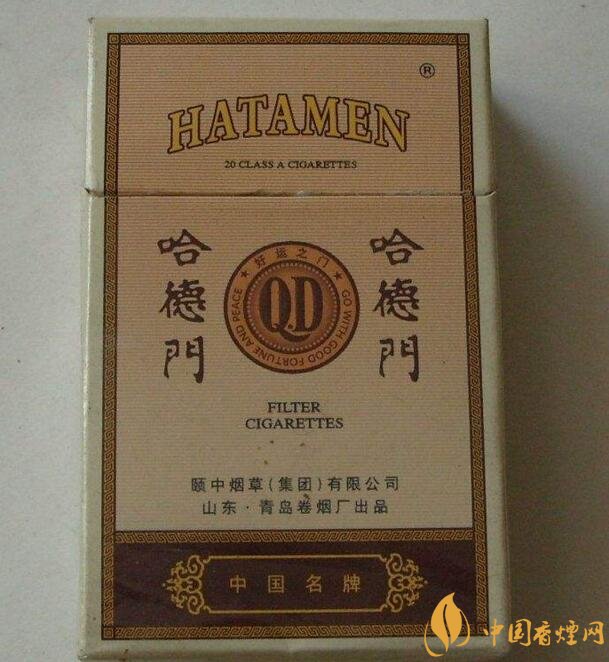 山東人喜歡抽什么煙，山東香煙價格表和圖片