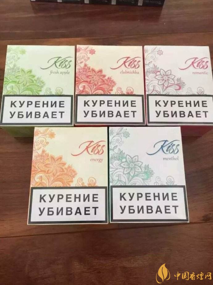 好抽的細支香煙排行榜，細支外煙品牌大全