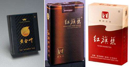 河南人喜歡抽什么煙，河南省香煙品牌和價格表