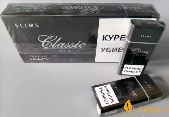 俄羅斯的香煙品牌大全，俄羅斯煙價(jià)格表和圖片