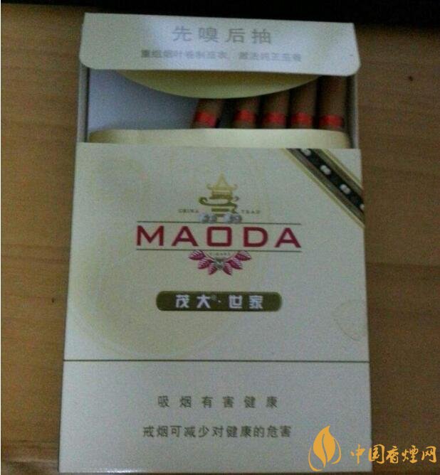 小雪茄煙價格表及圖片，小雪茄煙都有什么牌子