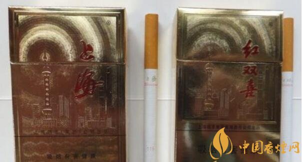 上海人喜歡抽什么煙，上海產(chǎn)的煙有哪些