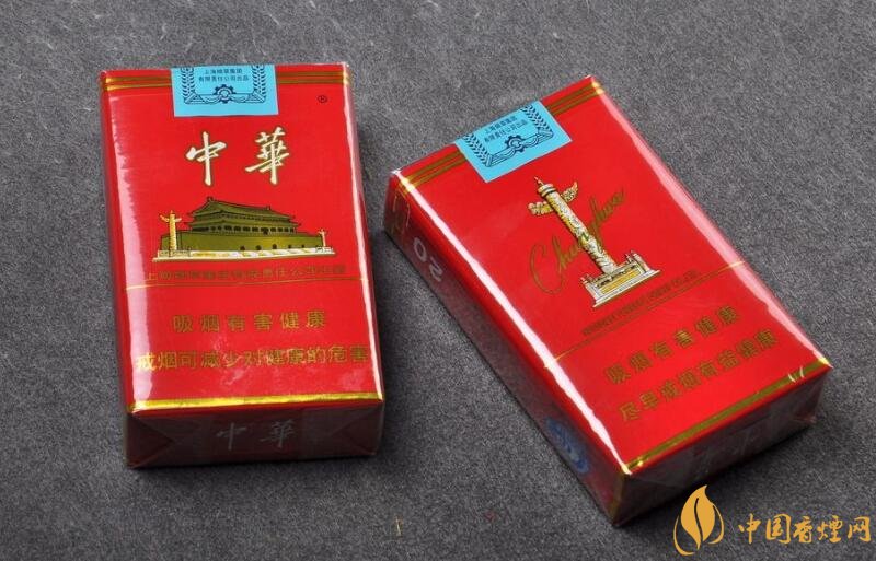 上海人喜歡抽什么煙，上海產(chǎn)的煙有哪些
