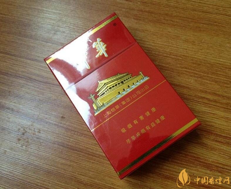 上海人喜歡抽什么煙，上海產(chǎn)的煙有哪些