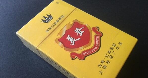 大理卷煙廠生產(chǎn)什么煙 滿(mǎn)滿(mǎn)的都是經(jīng)典的回憶