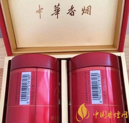 價值百元的中華聽50支香煙實際上卻是性價比首選！