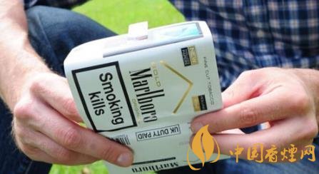 香煙價(jià)格面臨上漲 英國(guó)提高卷煙和手卷煙稅收！