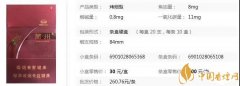 蘭州香煙（硬經(jīng)典）多少錢一包 蘭州香煙價格及口感介紹！