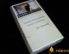 大衛(wèi)杜夫煙好抽嗎 白大衛(wèi)系列4大經典香煙介紹！