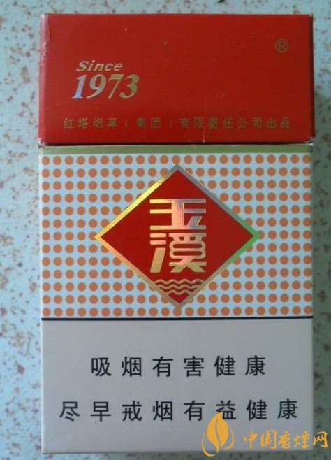 玉溪香煙品種匯總大全  價格及參數(shù)盤點！