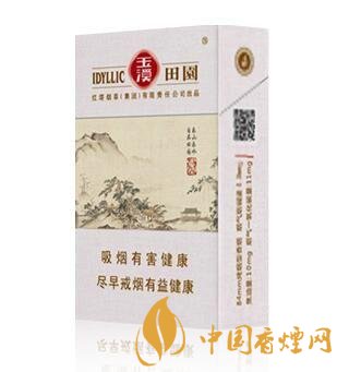 玉溪香煙品種匯總大全  價格及參數(shù)盤點！